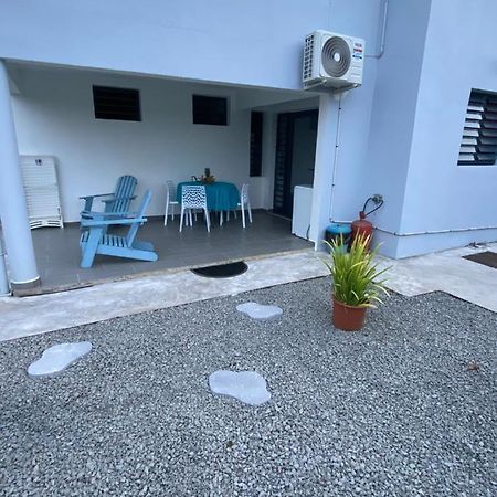 Villa Mahault Petit-Bourg Esterno foto