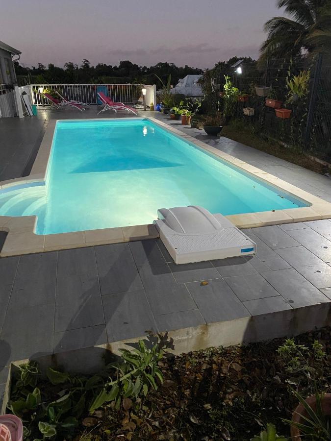 Villa Mahault Petit-Bourg Esterno foto
