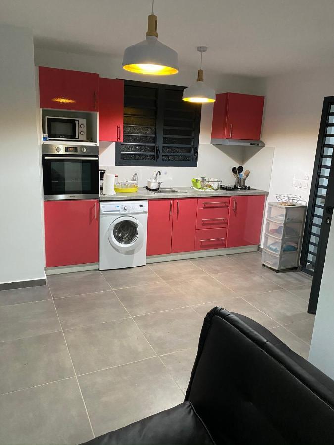 Villa Mahault Petit-Bourg Esterno foto