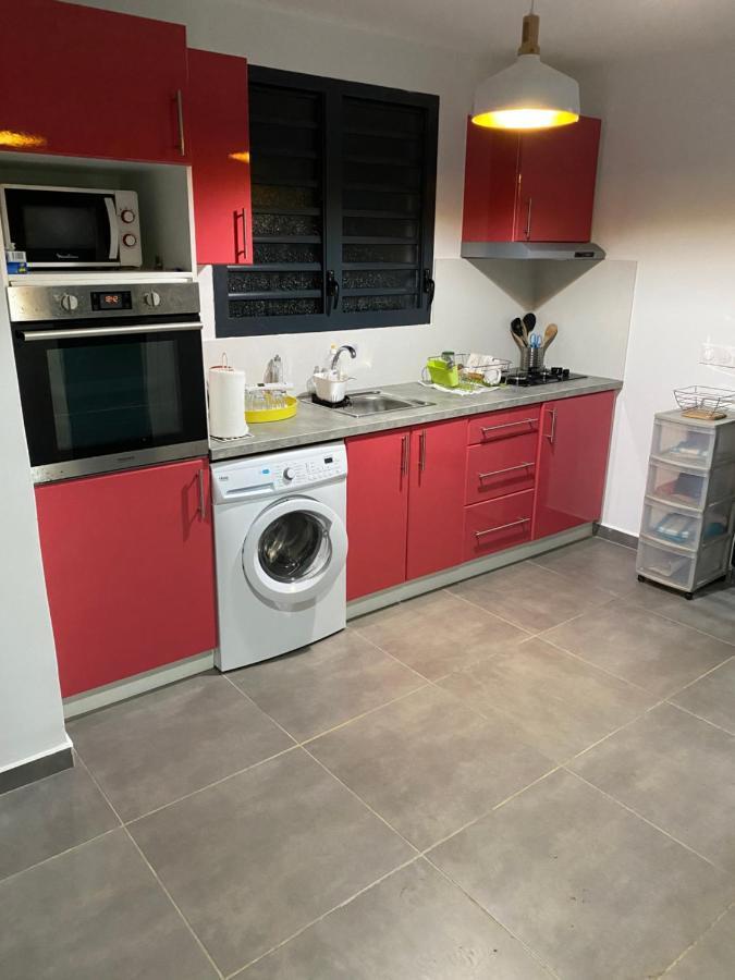 Villa Mahault Petit-Bourg Esterno foto