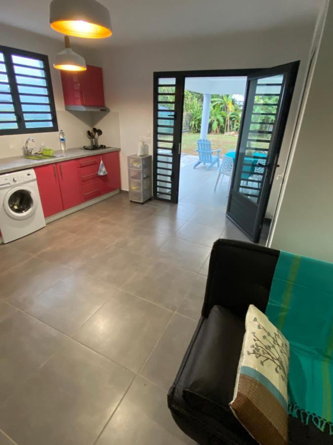 Villa Mahault Petit-Bourg Esterno foto
