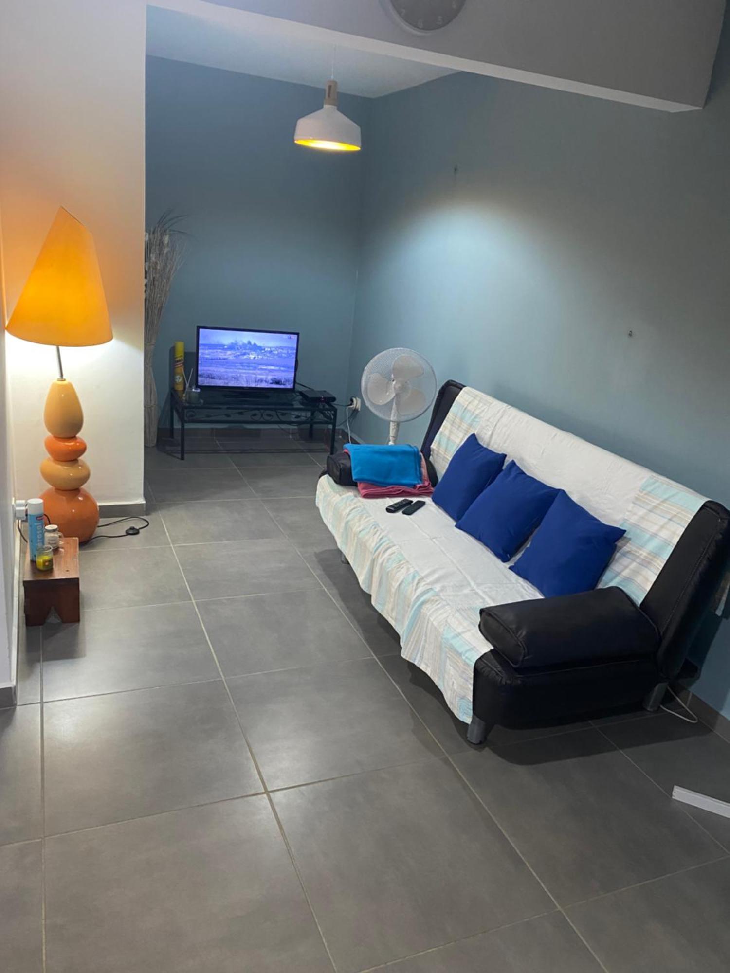 Villa Mahault Petit-Bourg Esterno foto