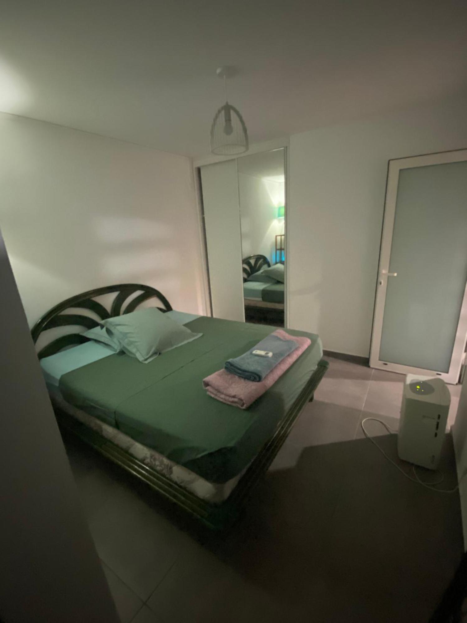 Villa Mahault Petit-Bourg Esterno foto